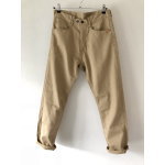STRAIGHT loose color pants TYPEA
